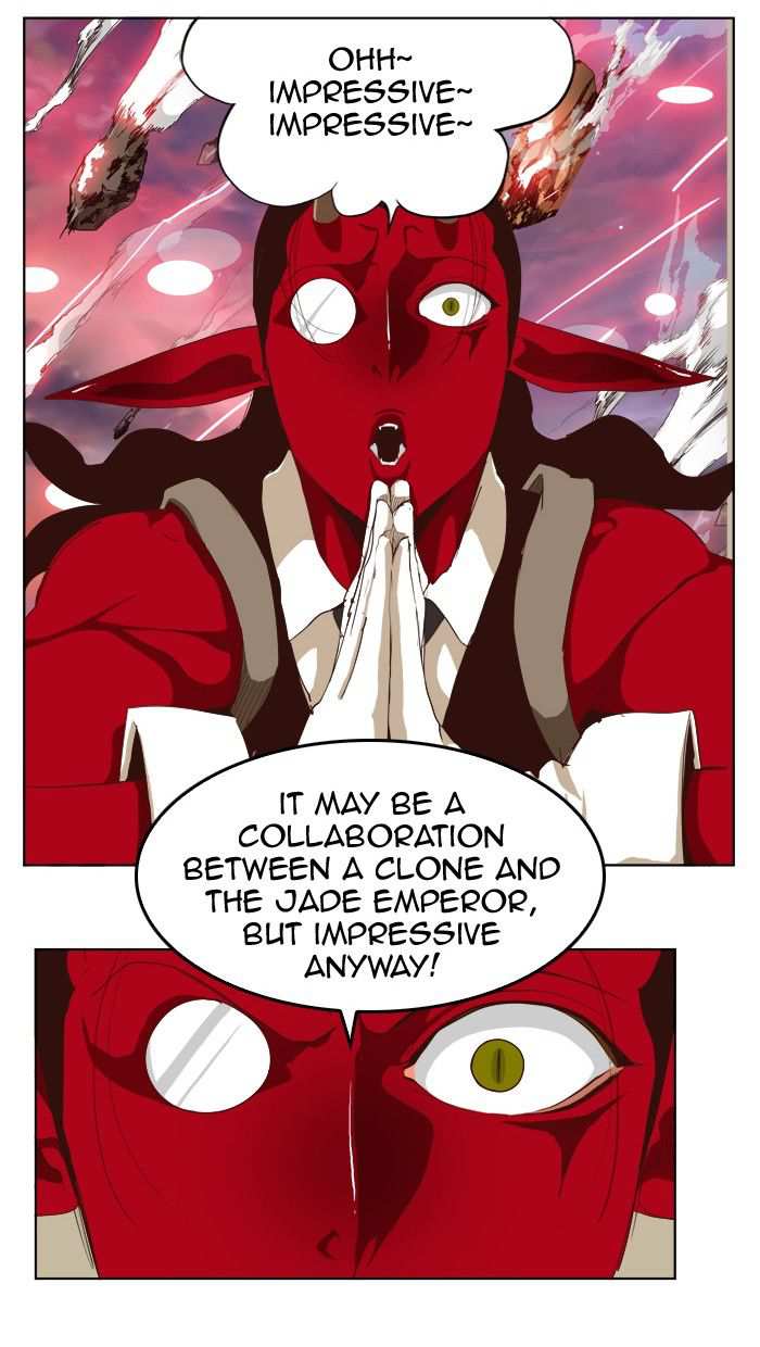 The God of High School Chapter 285 - page 3