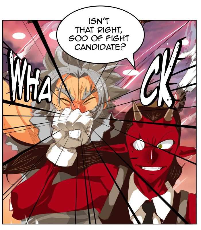 The God of High School Chapter 285 - page 31