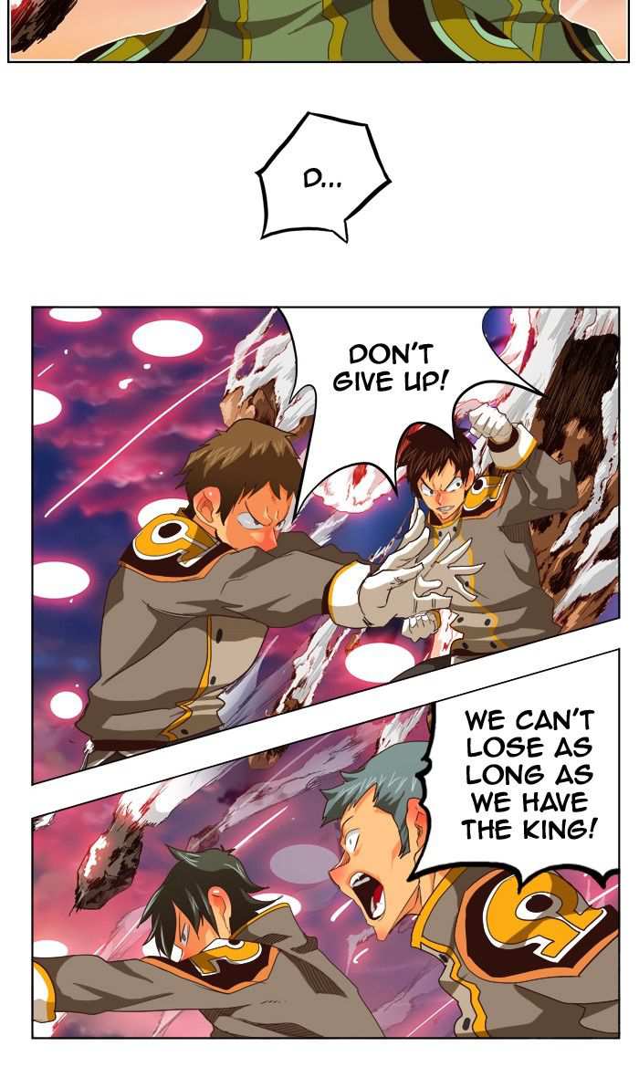 The God of High School Chapter 285 - page 40