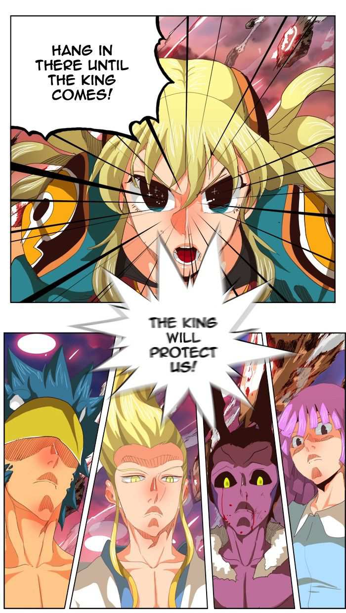 The God of High School Chapter 285 - page 41