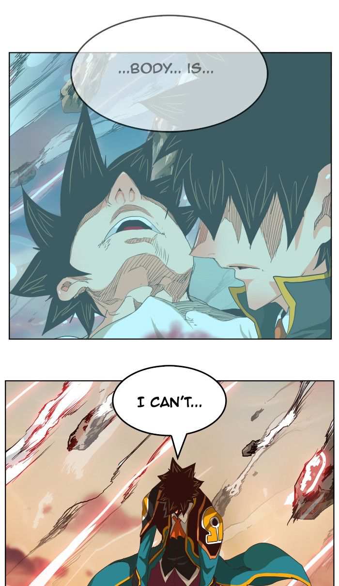 The God of High School Chapter 285 - page 55