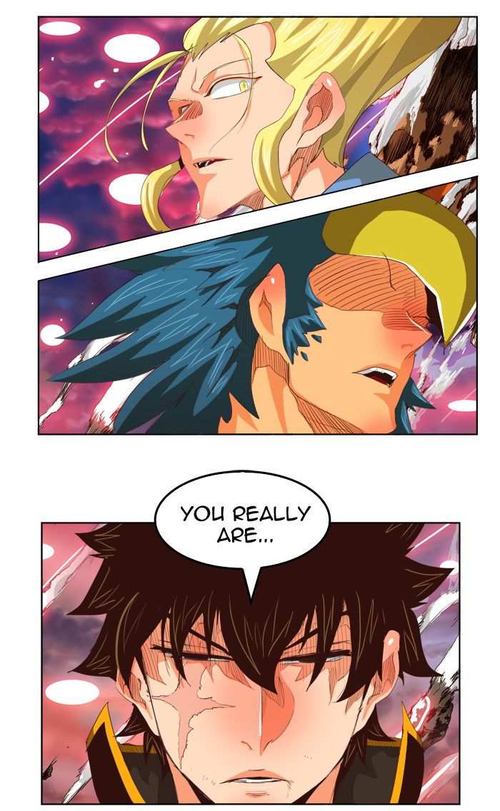 The God of High School Chapter 285 - page 64