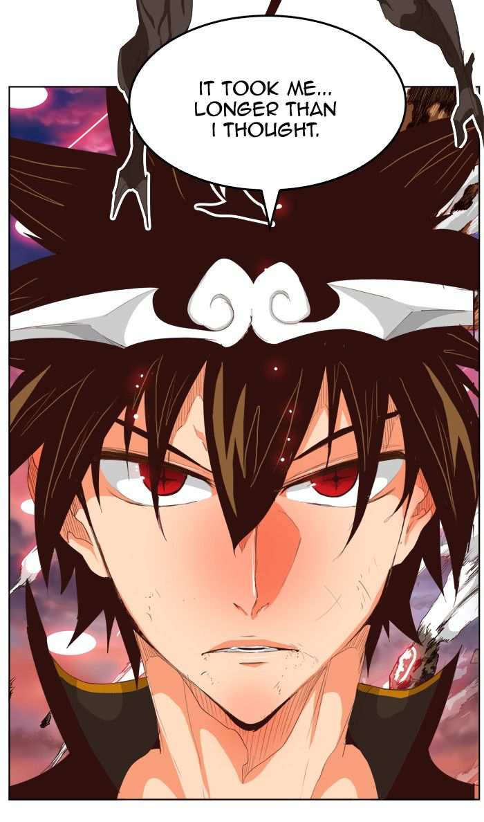 The God of High School Chapter 285 - page 69