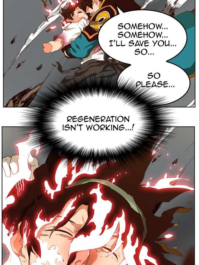 The God of High School Chapter 285 - page 7