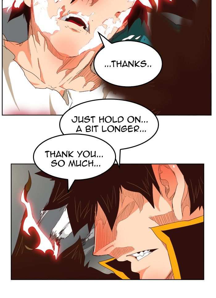 The God of High School Chapter 285 - page 8