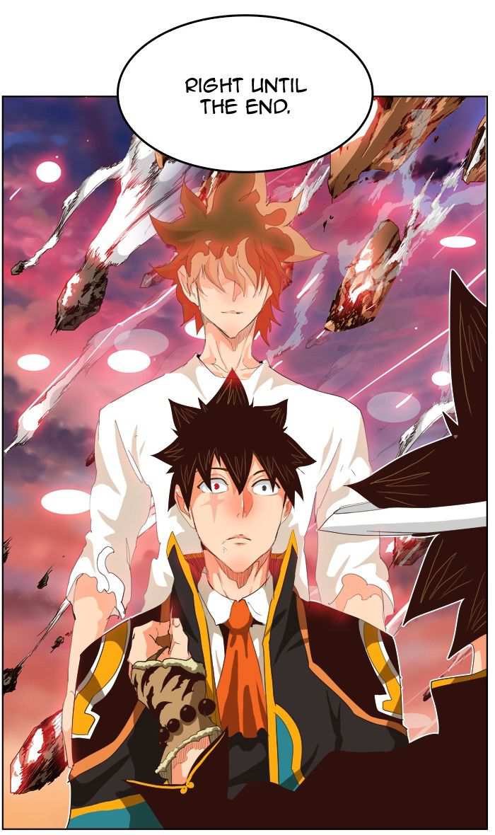The God of High School Chapter 285 - page 83