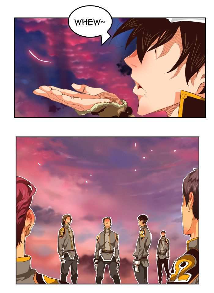 The God of High School Chapter 285 - page 87