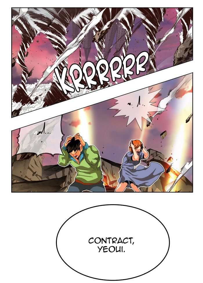 The God of High School Chapter 285 - page 9