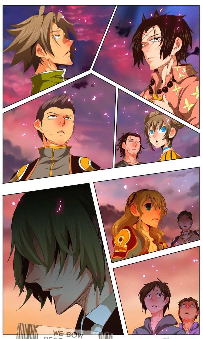 The God of High School Chapter 285 - page 91