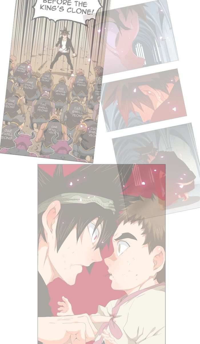 The God of High School Chapter 285 - page 92