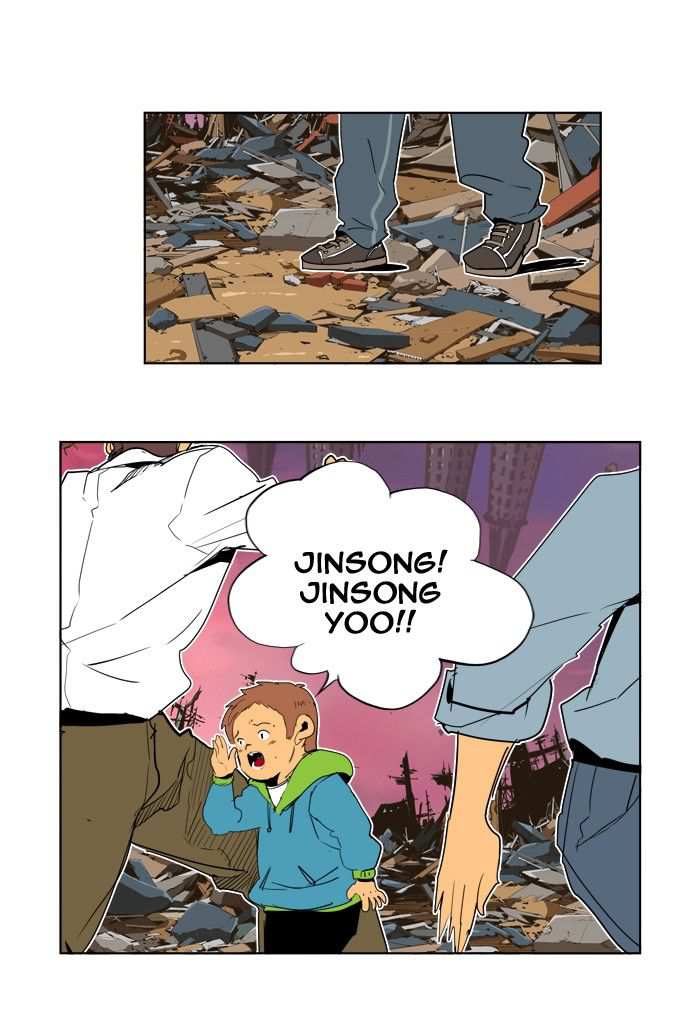 The God of High School Chapter 284 - page 10