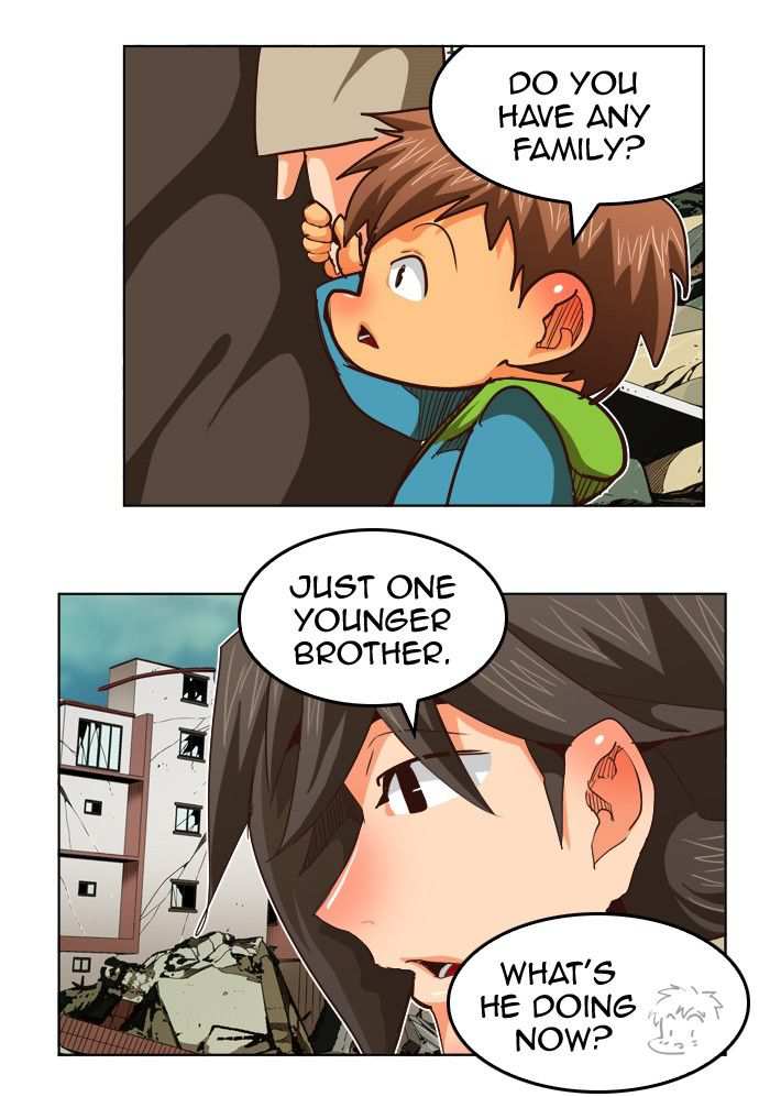 The God of High School Chapter 284 - page 18