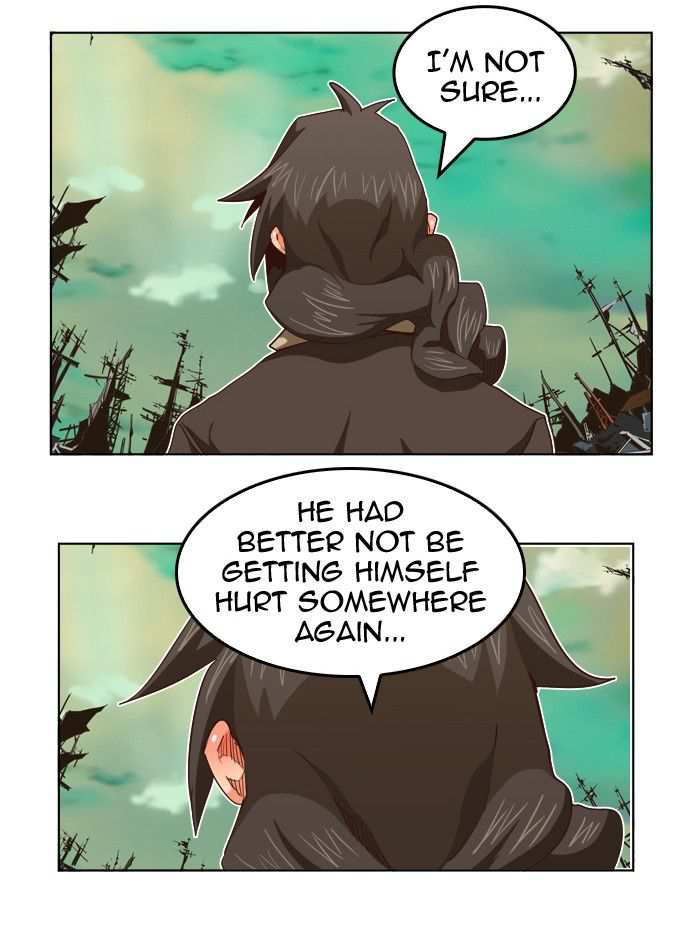 The God of High School Chapter 284 - page 19