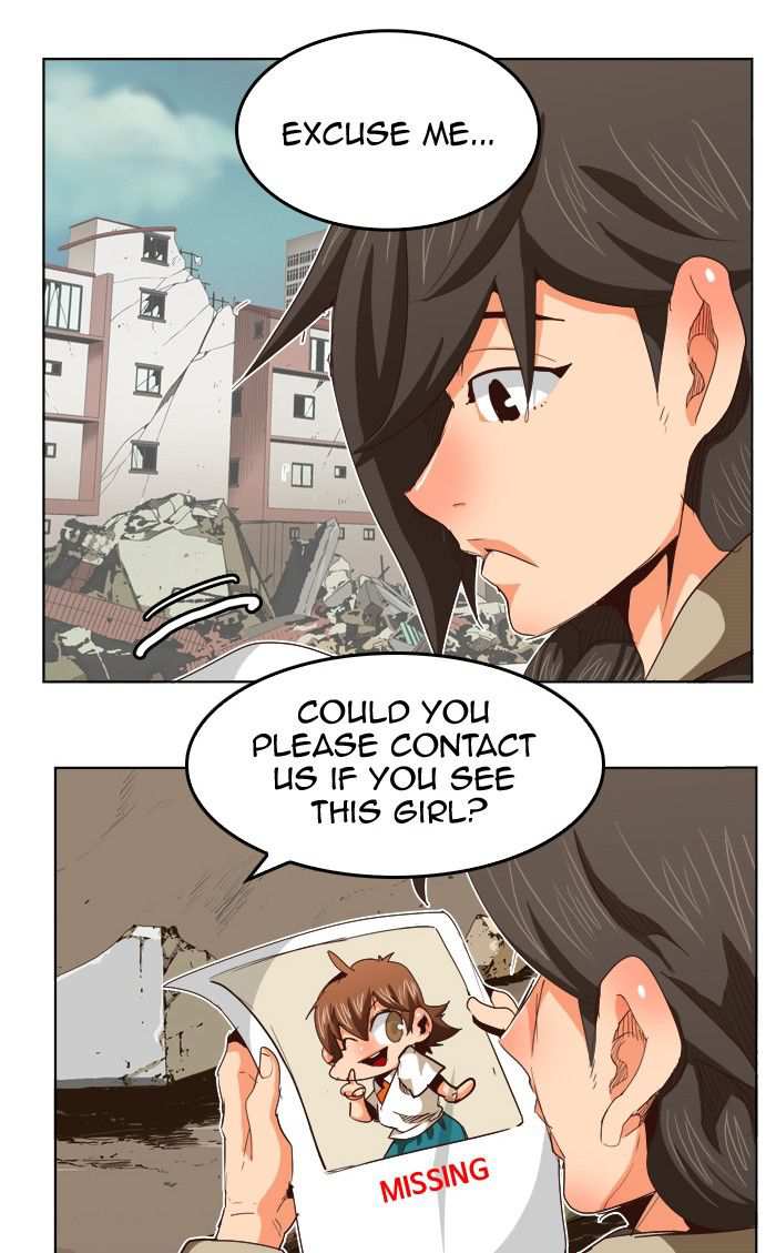 The God of High School Chapter 284 - page 22