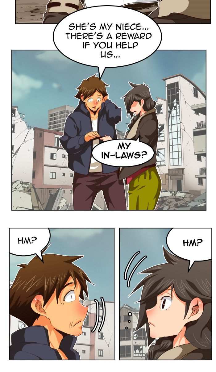 The God of High School Chapter 284 - page 23