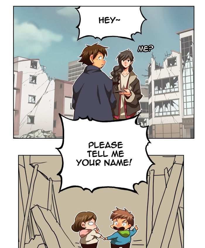 The God of High School Chapter 284 - page 24