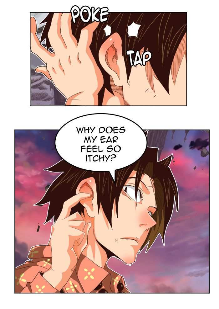 The God of High School Chapter 284 - page 29
