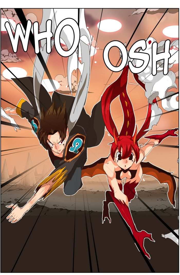 The God of High School Chapter 284 - page 30