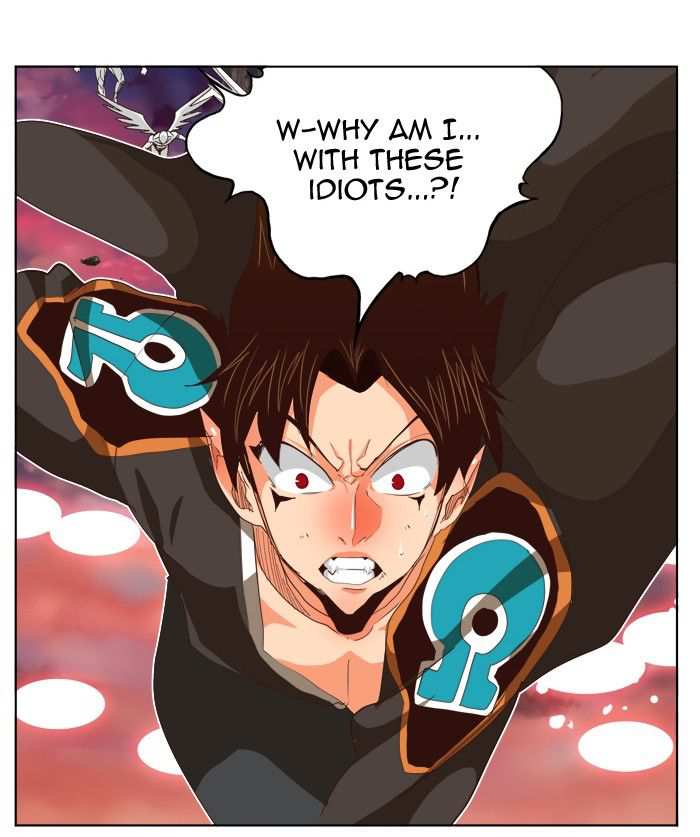 The God of High School Chapter 284 - page 31