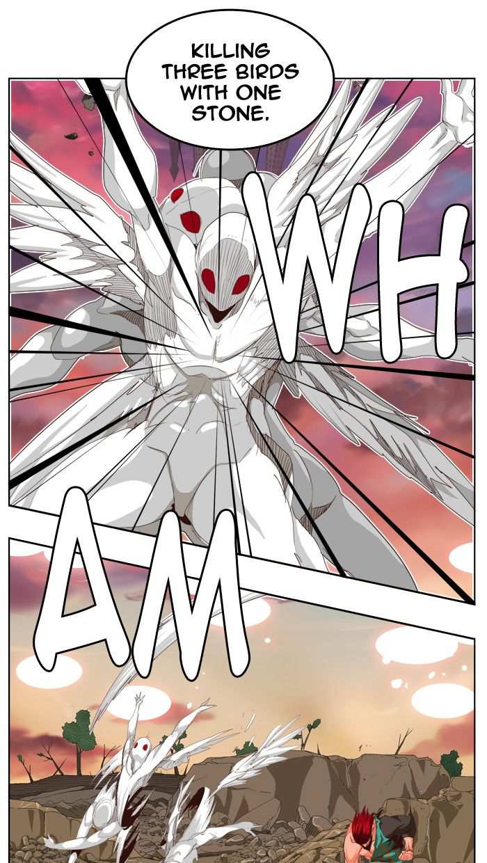 The God of High School Chapter 284 - page 32