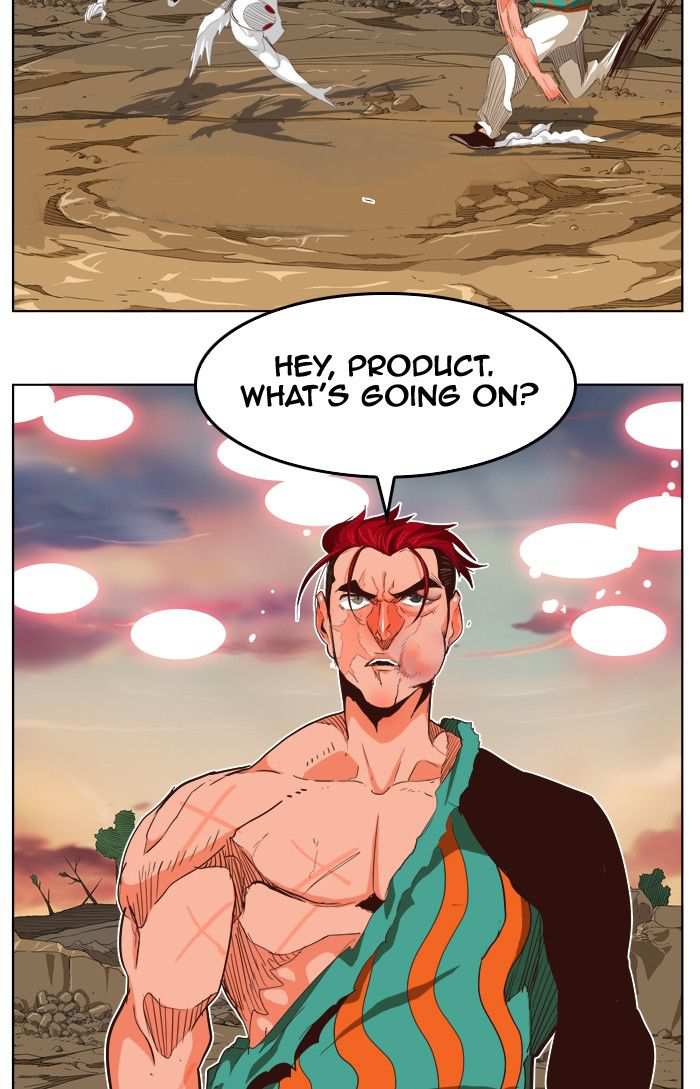 The God of High School Chapter 284 - page 33
