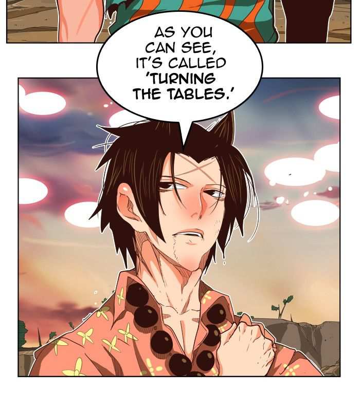 The God of High School Chapter 284 - page 34