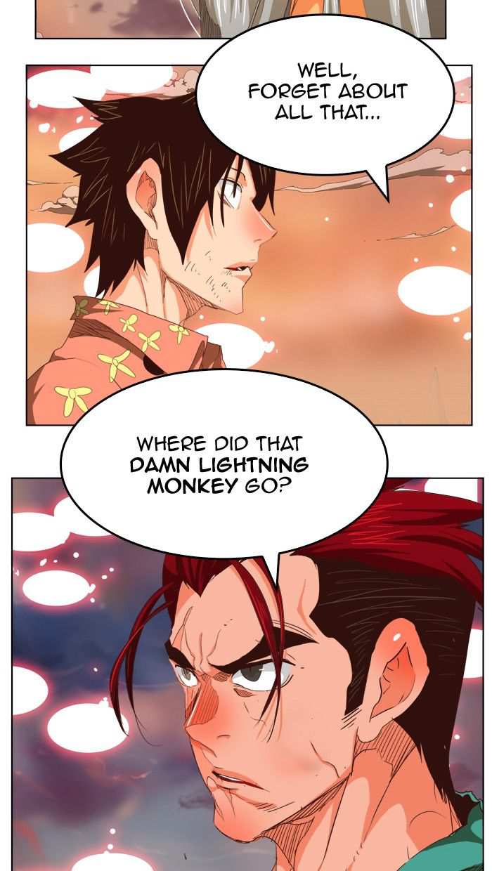The God of High School Chapter 284 - page 36