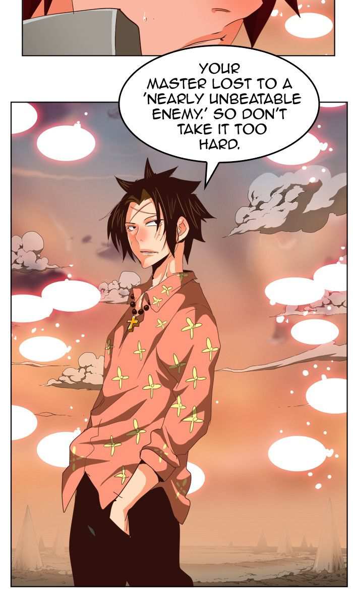 The God of High School Chapter 284 - page 39