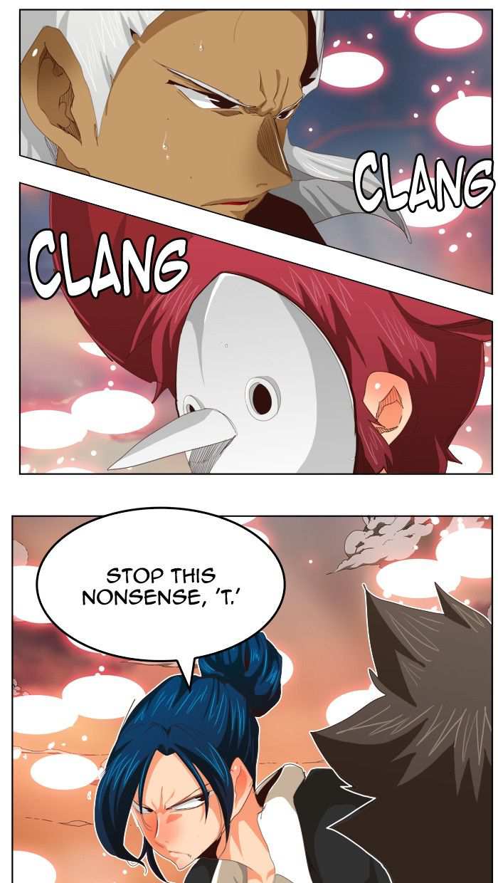 The God of High School Chapter 284 - page 41