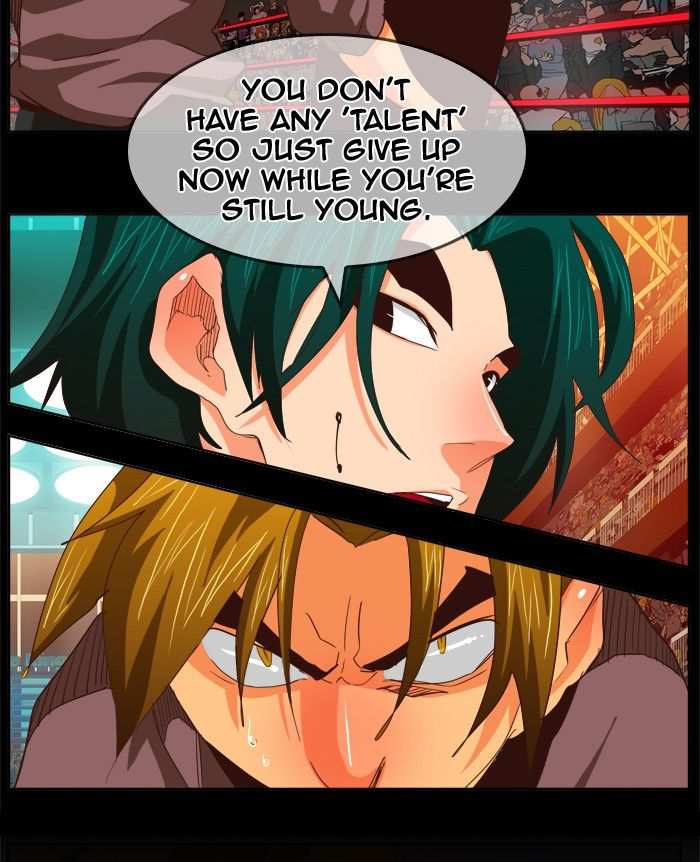 The God of High School Chapter 284 - page 46