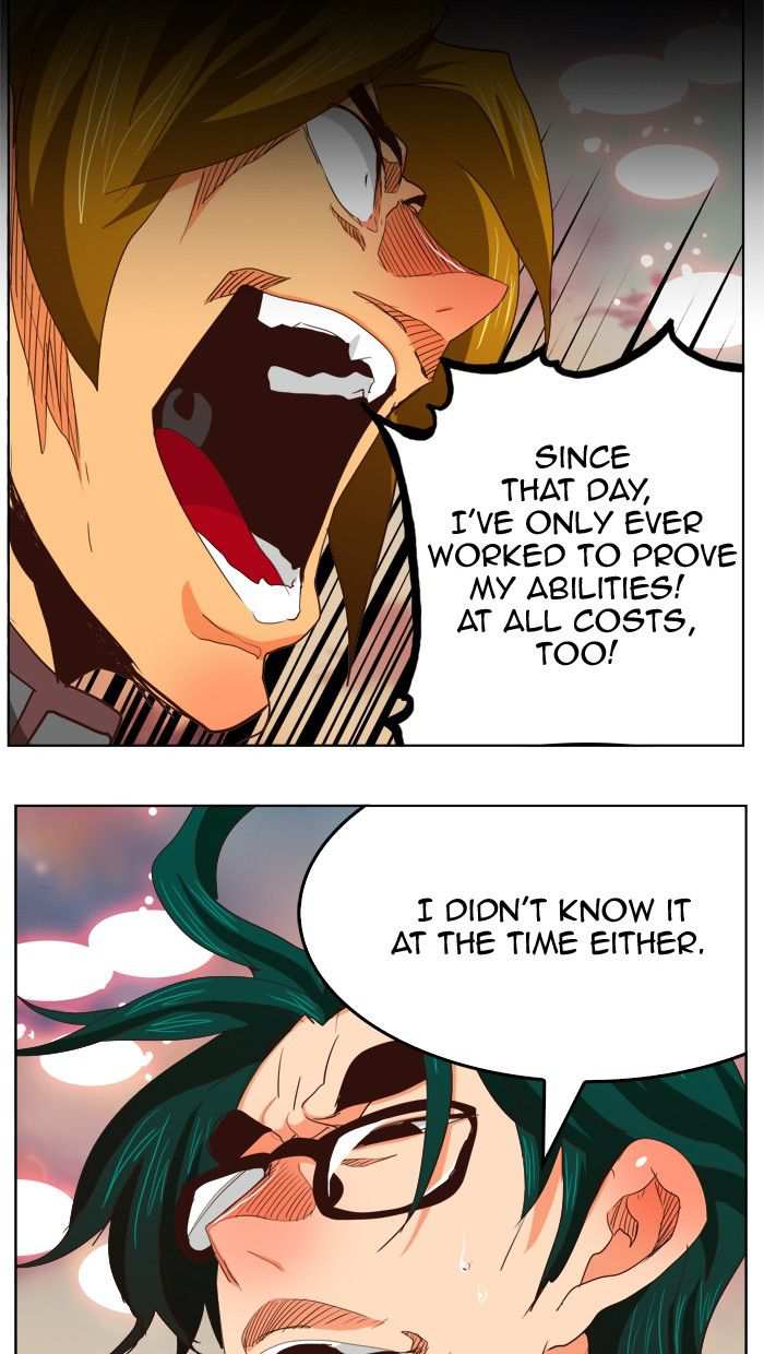 The God of High School Chapter 284 - page 47