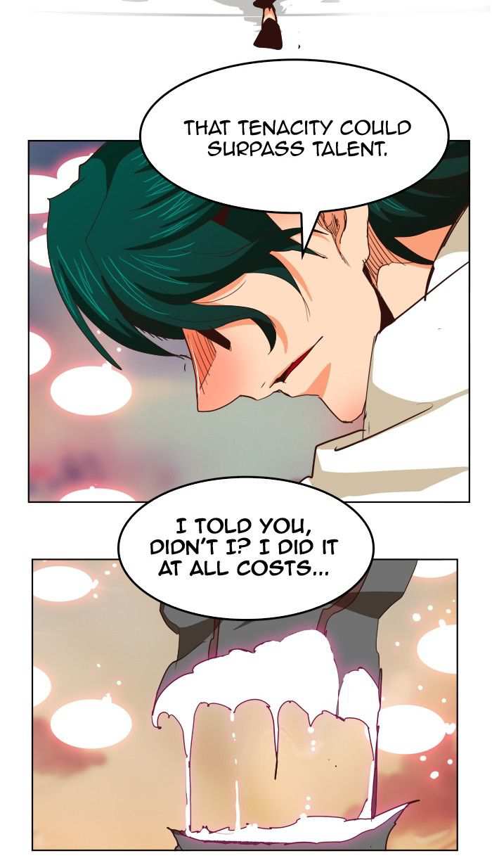 The God of High School Chapter 284 - page 49