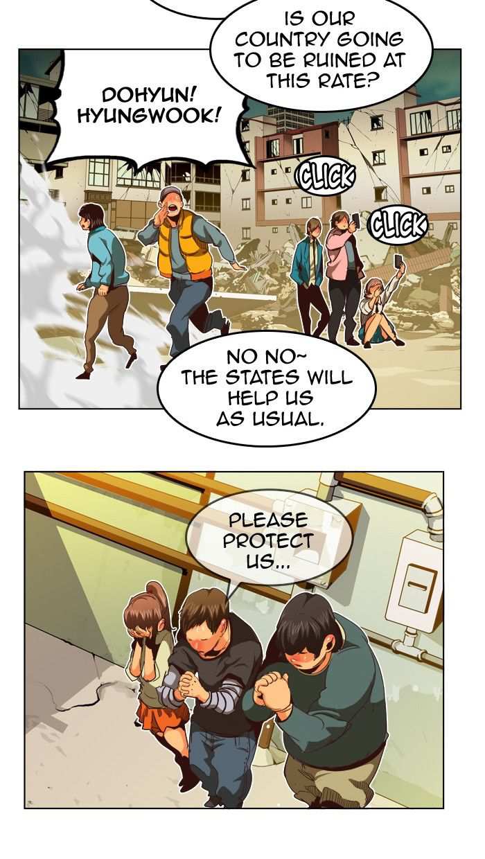 The God of High School Chapter 284 - page 5