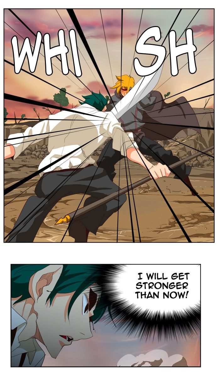 The God of High School Chapter 284 - page 52