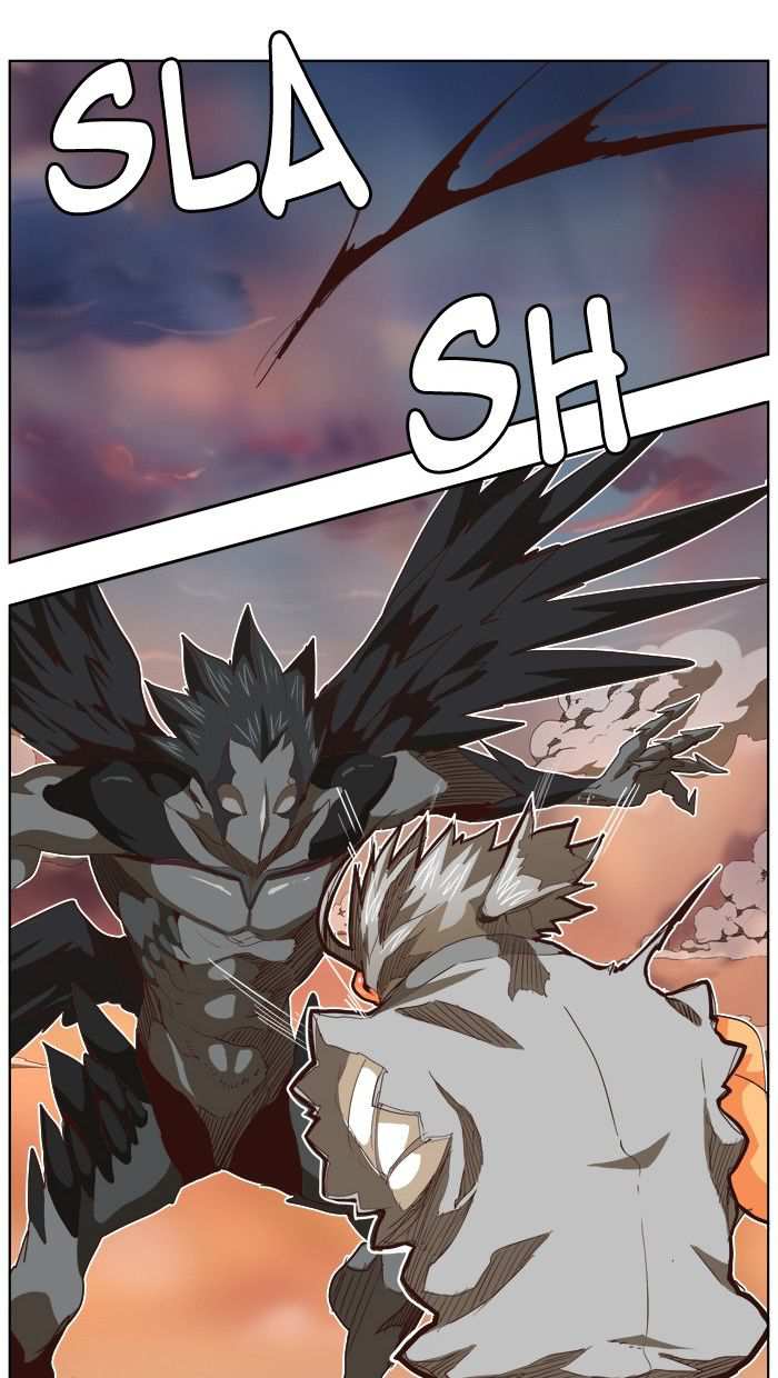 The God of High School Chapter 284 - page 53