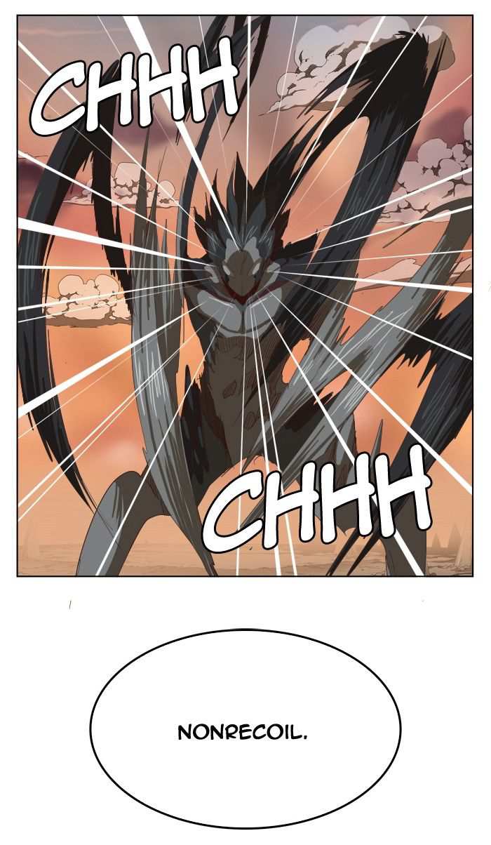The God of High School Chapter 284 - page 55