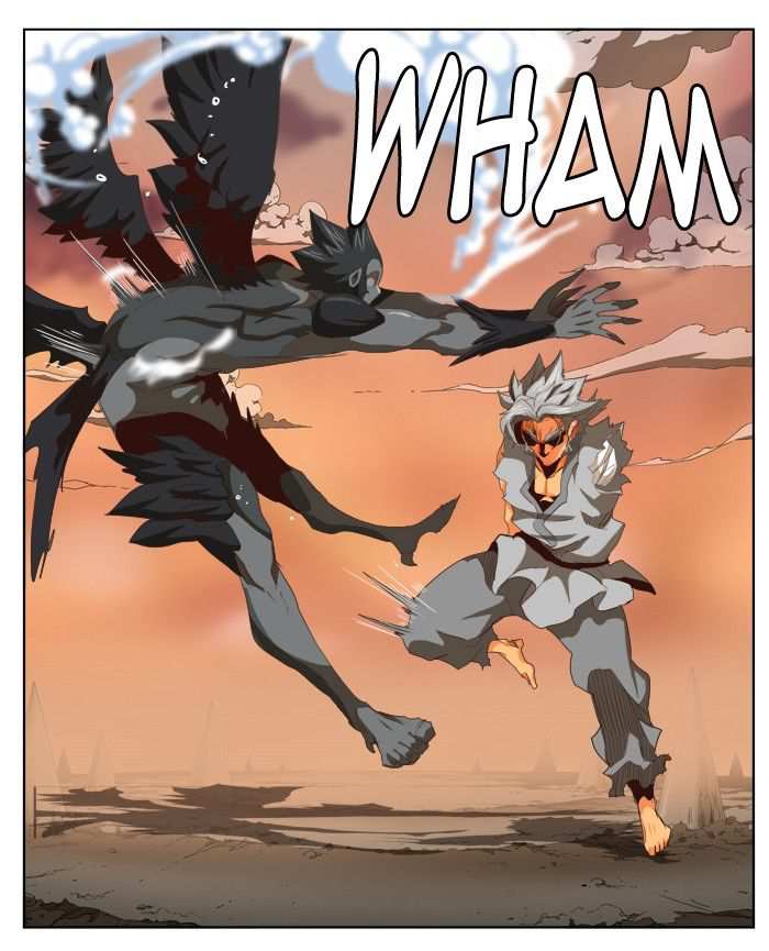 The God of High School Chapter 284 - page 56