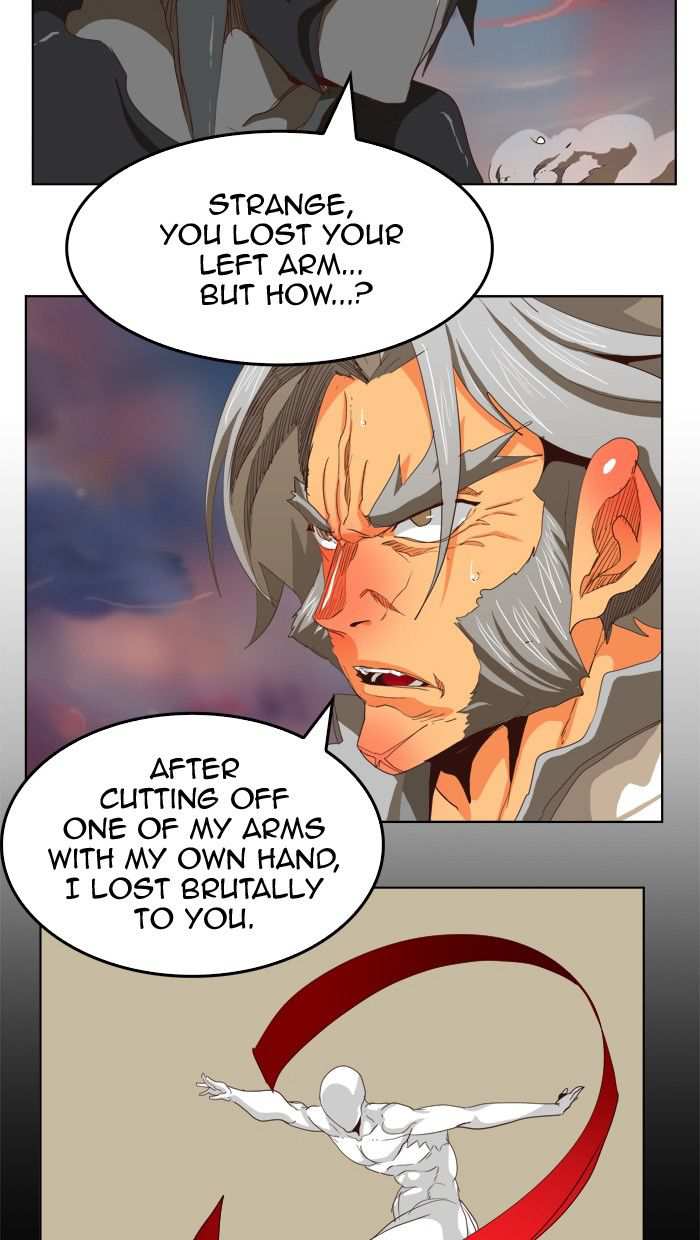 The God of High School Chapter 284 - page 58
