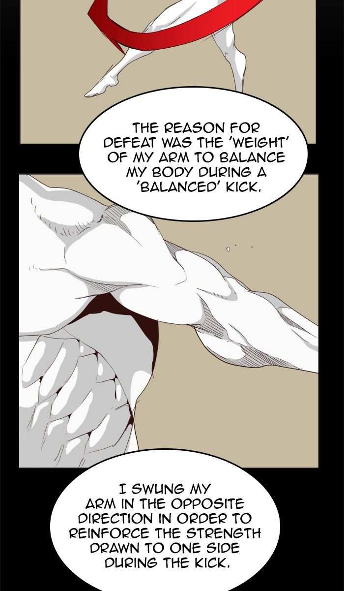 The God of High School Chapter 284 - page 59