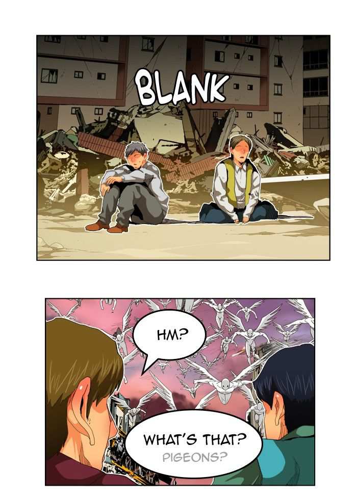 The God of High School Chapter 284 - page 6