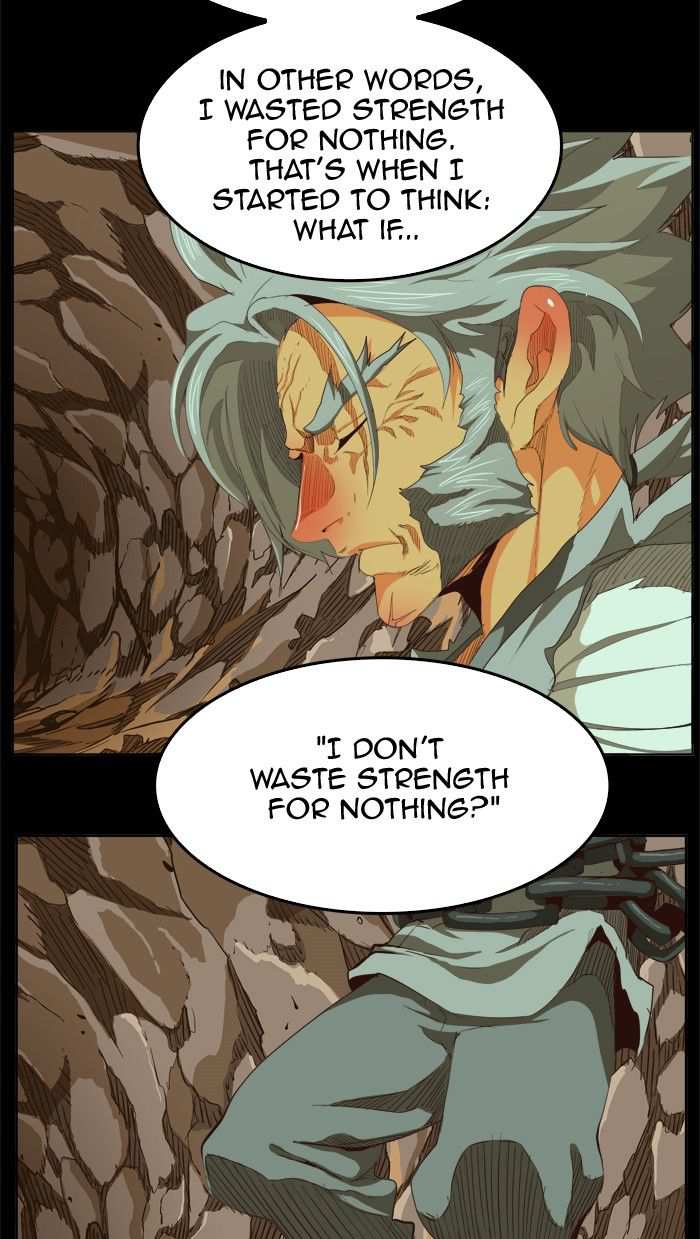 The God of High School Chapter 284 - page 60