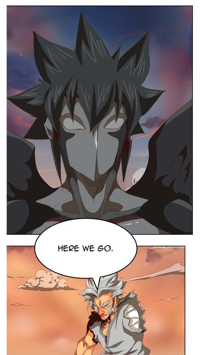 The God of High School Chapter 284 - page 63