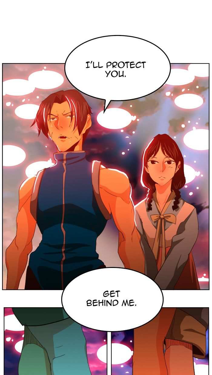 The God of High School Chapter 284 - page 68