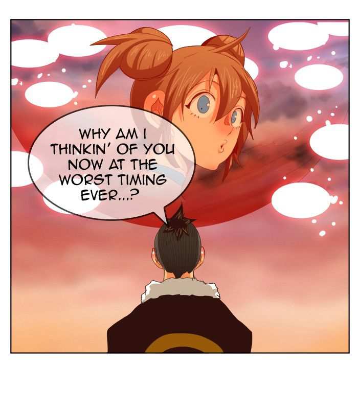 The God of High School Chapter 284 - page 71