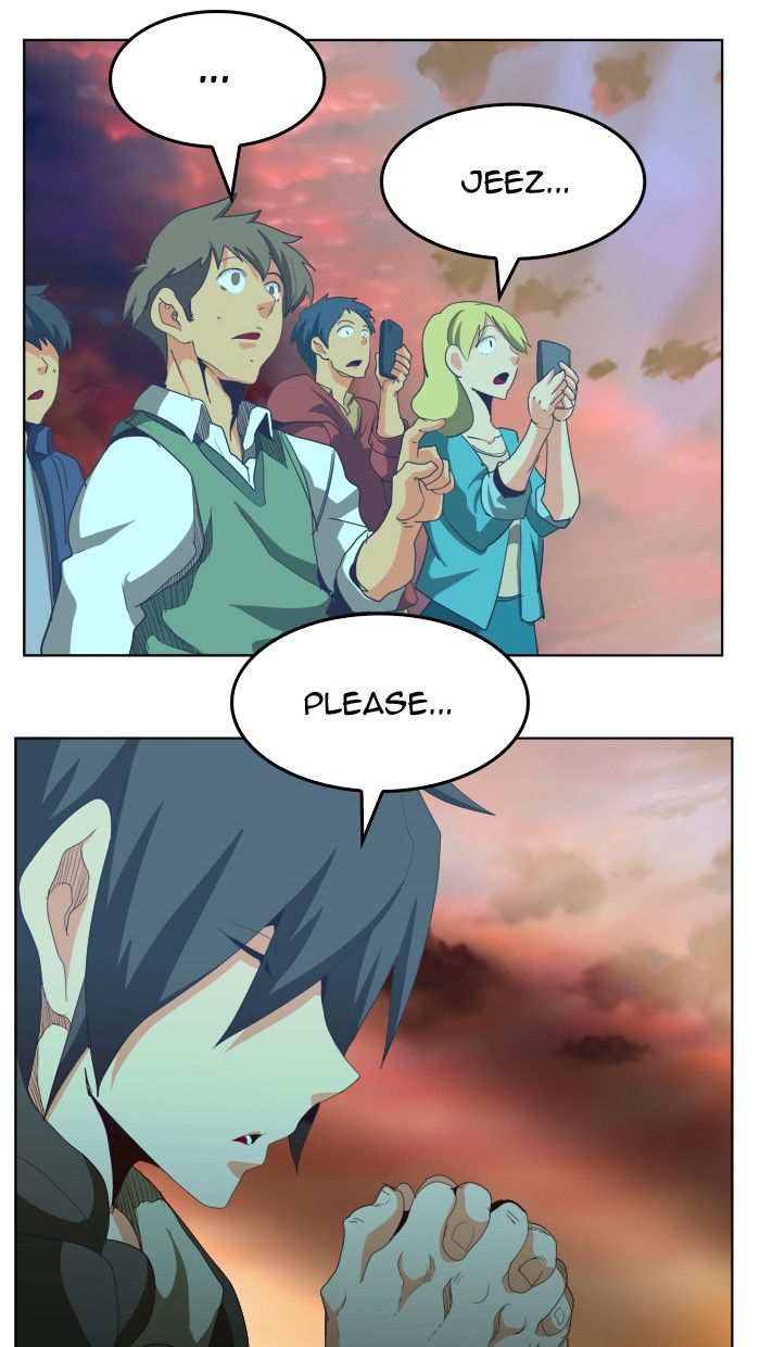 The God of High School Chapter 284 - page 75