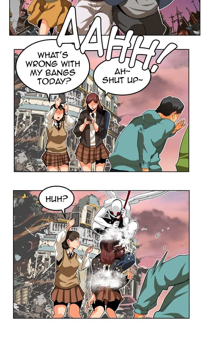 The God of High School Chapter 284 - page 9