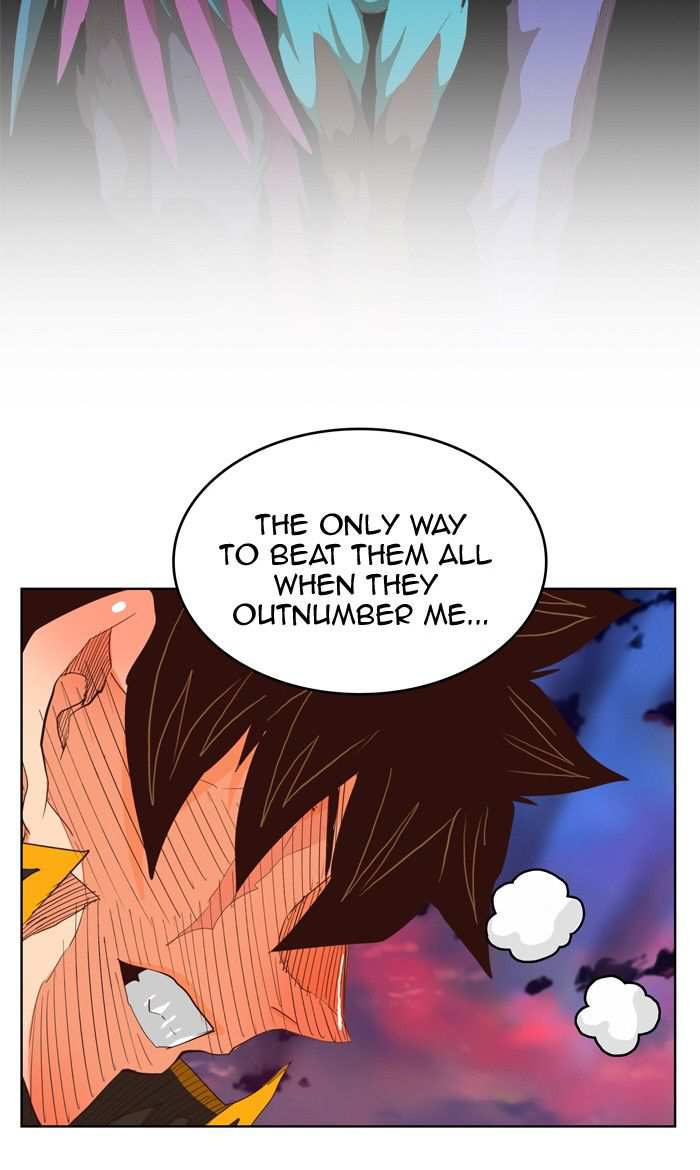 The God of High School Chapter 283 - page 13
