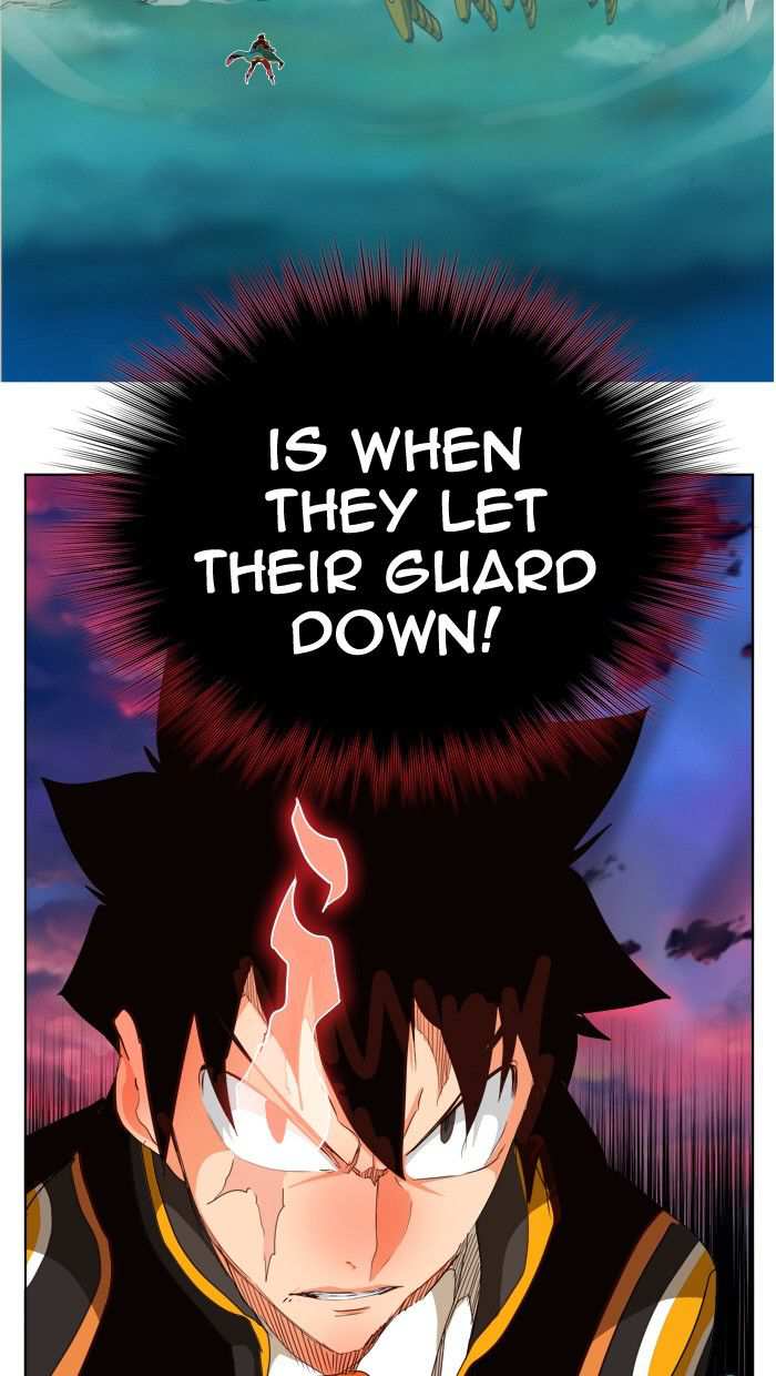 The God of High School Chapter 283 - page 16
