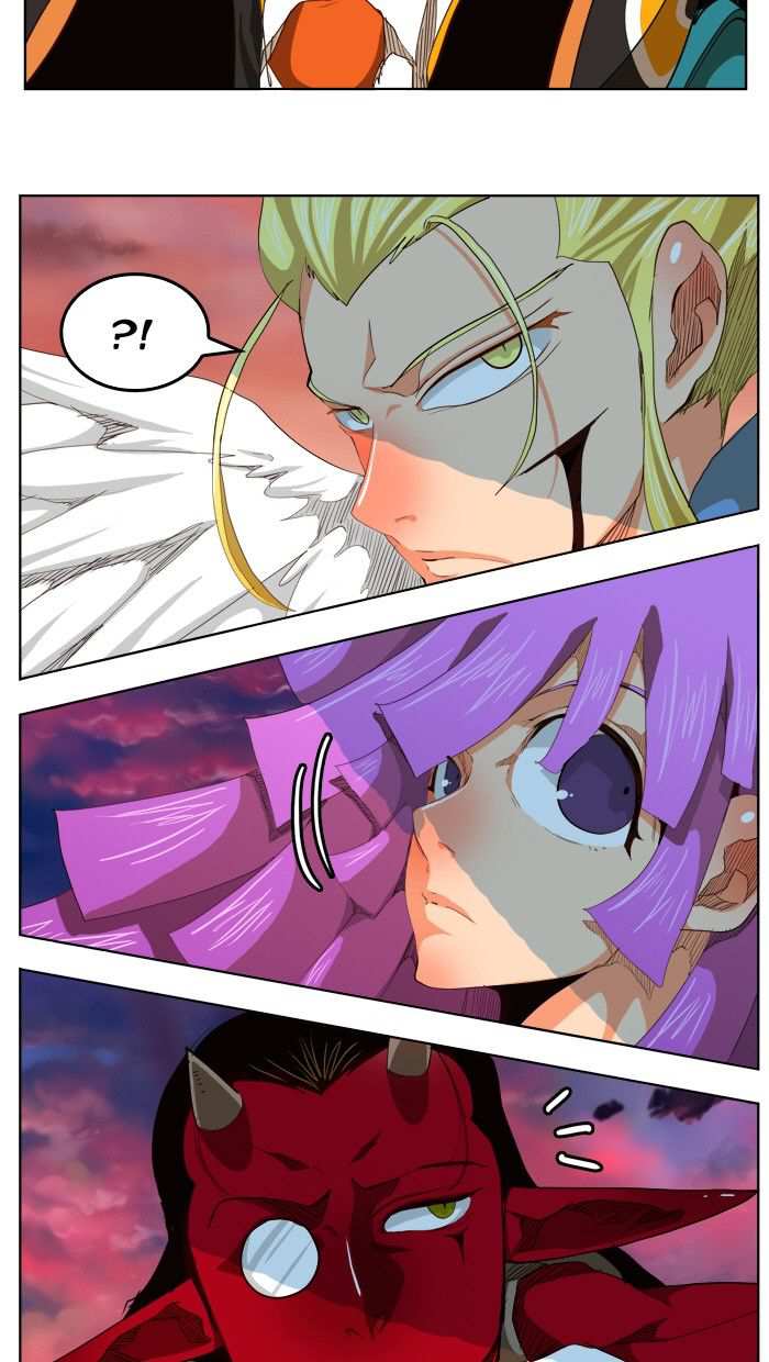 The God of High School Chapter 283 - page 17