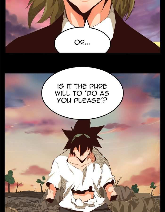 The God of High School Chapter 283 - page 2